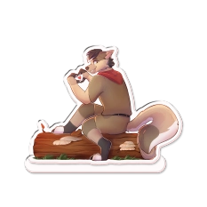 Ta'aw Standee